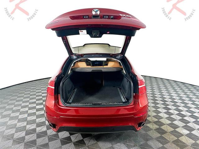 Photo of 2011 Red Metallic BMW X6