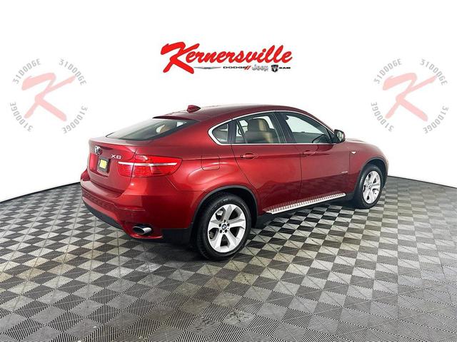 Photo of 2011 Red Metallic BMW X6