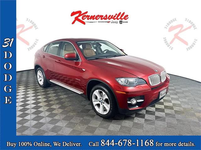 2011 BMW X6