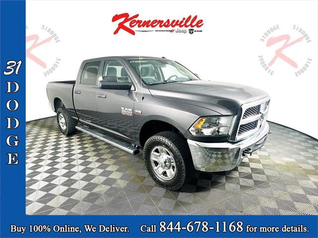 2018 RAM 2500