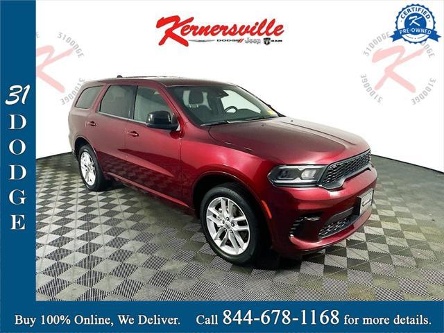 2023 Dodge Durango