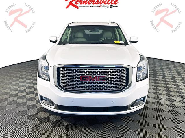 Photo of 2017 White Frost Tricoat GMC Yukon