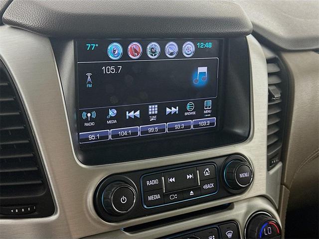 Photo of 2017 White Frost Tricoat GMC Yukon