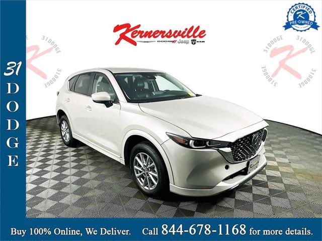 2024 Mazda CX-5