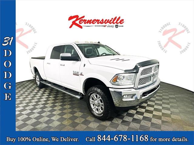 2015 RAM 2500