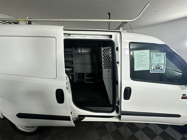 Photo of 2022 Bright White RAM ProMaster City