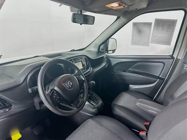 Photo of 2022 Bright White RAM ProMaster City