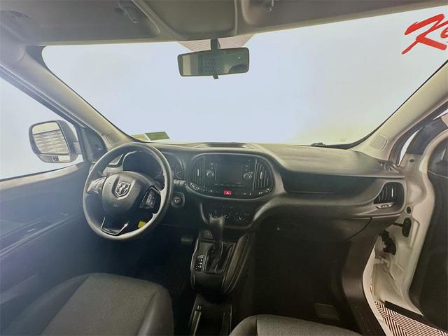 Photo of 2022 Bright White RAM ProMaster City