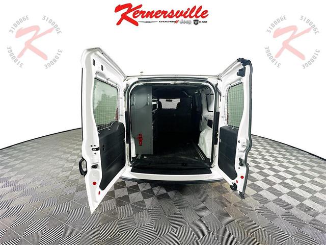 Photo of 2022 Bright White RAM ProMaster City