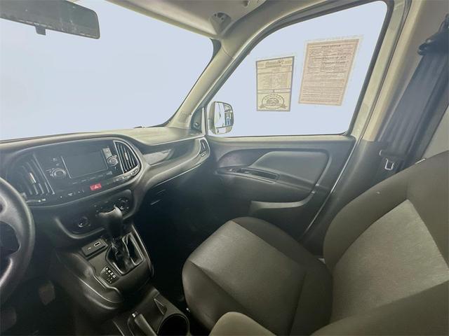 Photo of 2022 Bright White RAM ProMaster City