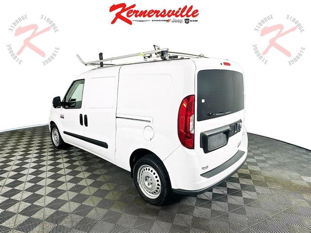 Photo of 2022 Bright White RAM ProMaster City
