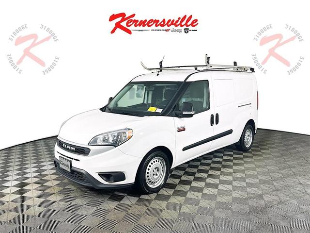 Photo of 2022 Bright White RAM ProMaster City