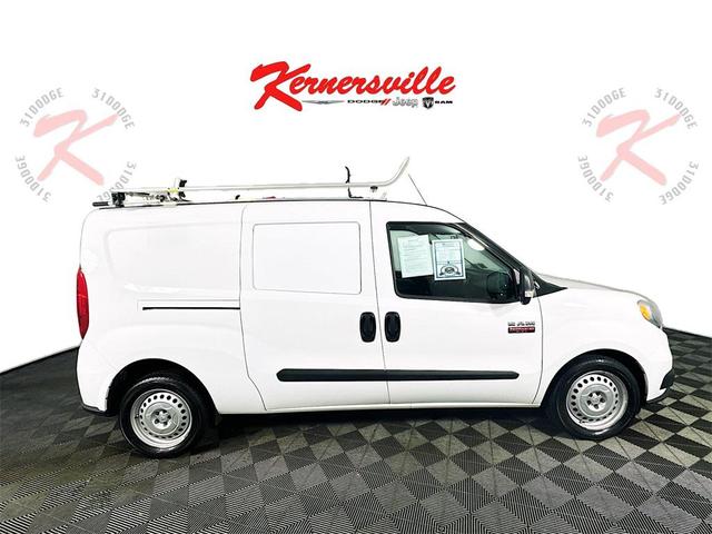 Photo of 2022 Bright White RAM ProMaster City