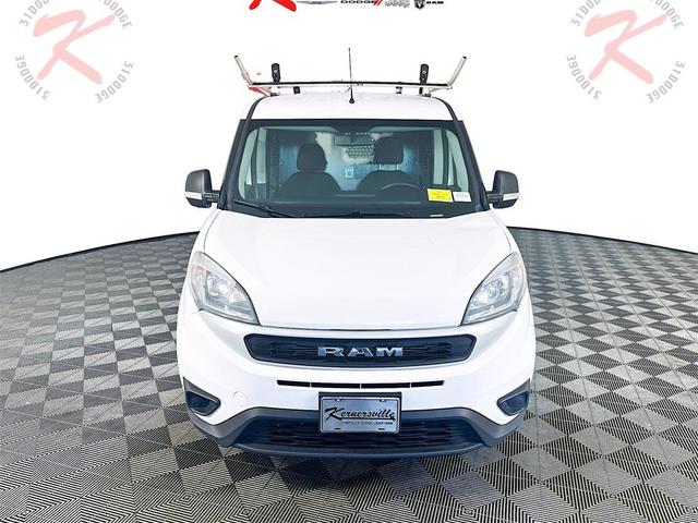 Photo of 2022 Bright White RAM ProMaster City