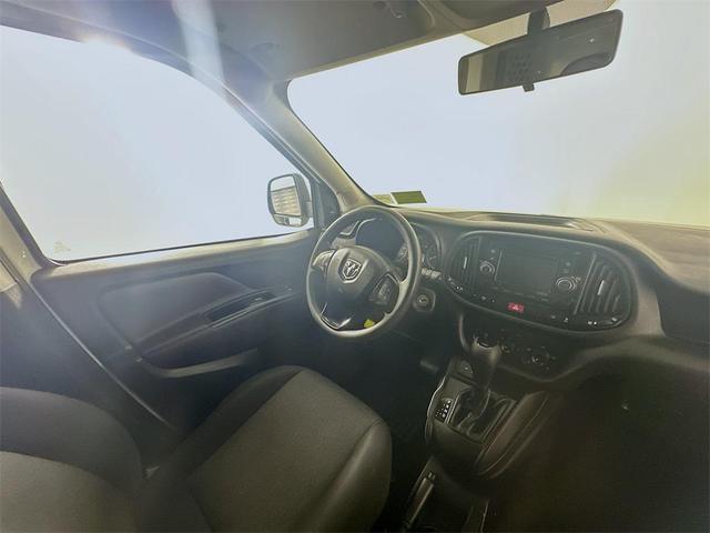 Photo of 2022 Bright White RAM ProMaster City
