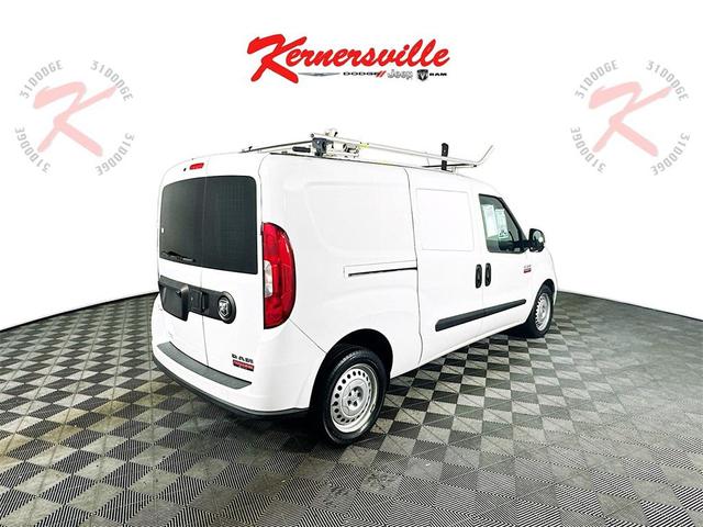 Photo of 2022 Bright White RAM ProMaster City