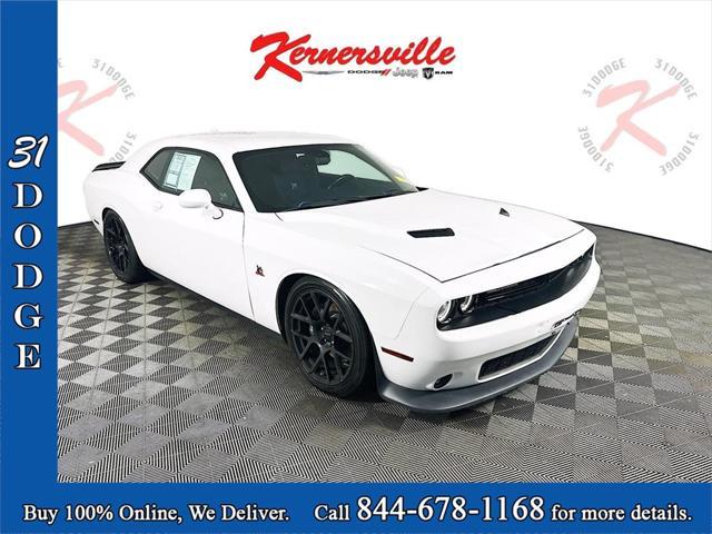 2016 Dodge Challenger