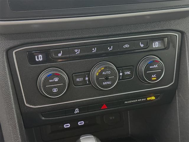 Photo of 2021 White Volkswagen Atlas