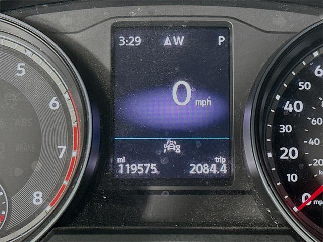 Photo of 2021 White Volkswagen Atlas