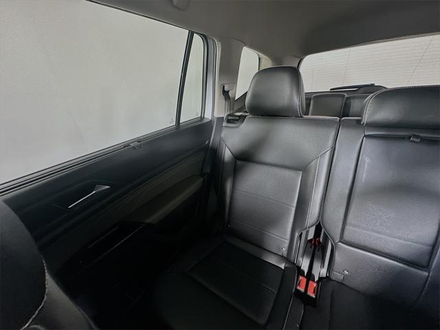 Photo of 2021 White Volkswagen Atlas
