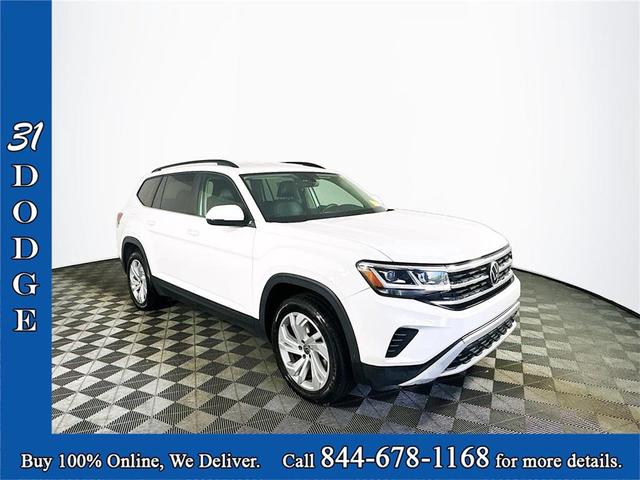 2021 Volkswagen Atlas