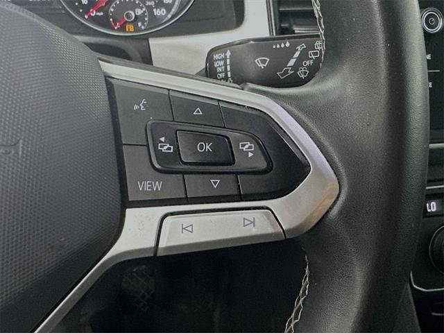 Photo of 2021 White Volkswagen Atlas