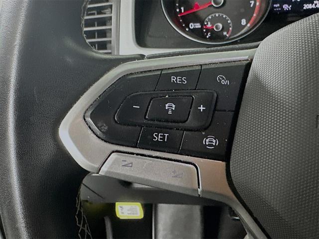 Photo of 2021 White Volkswagen Atlas