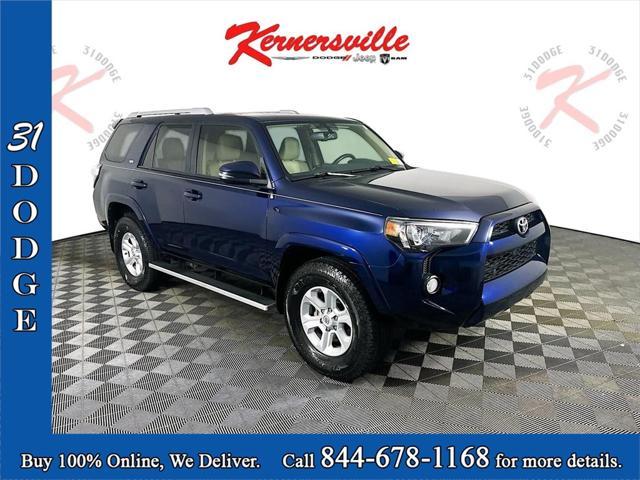 2018 Toyota 4runner