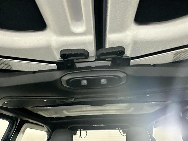 Photo of 2025 Fathom Blue Pearlcoat Jeep Wrangler