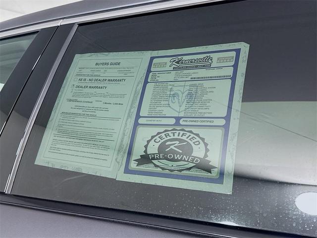 Photo of 2023 Baltic Gray Metallic Clearcoat Jeep Grand Cherokee L