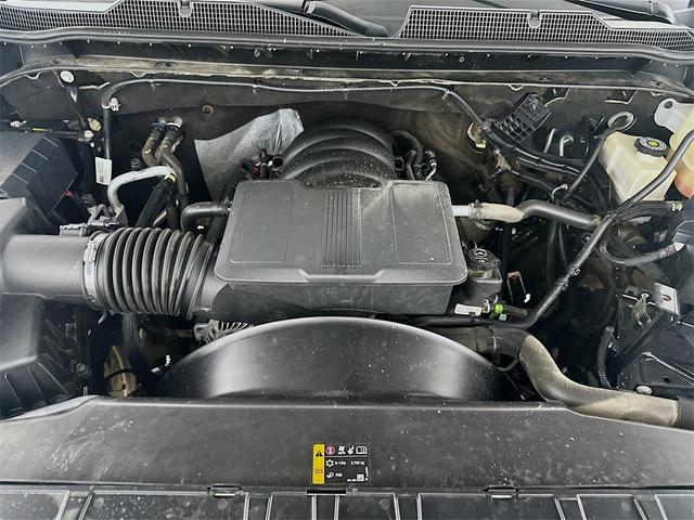 Photo of 2023 Black Chevrolet Silverado 2500