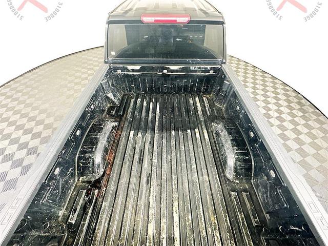 Photo of 2023 Black Chevrolet Silverado 2500