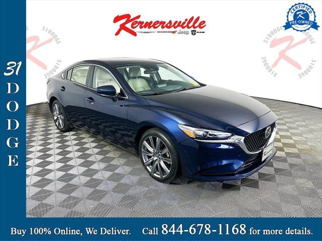 2021 Mazda Mazda6