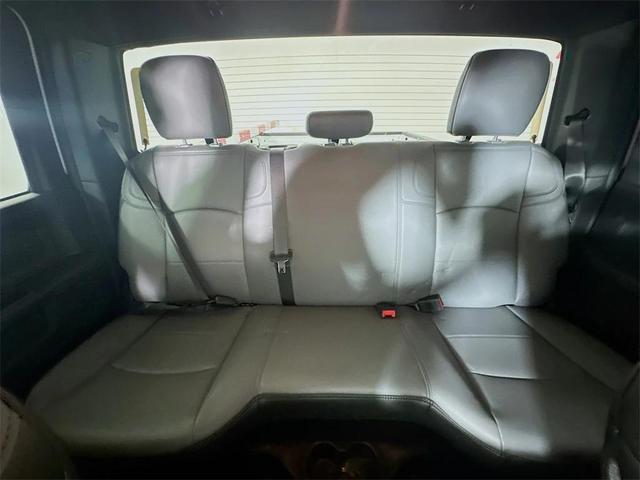 Photo of 2025 Bright White Clearcoat RAM 2500