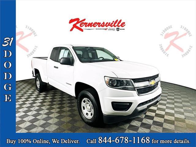 2019 Chevrolet Colorado