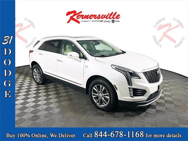 2022 Cadillac XT5