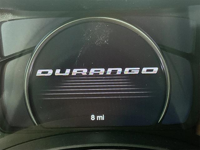 Photo of 2025 DB Black Clearcoat Dodge Durango