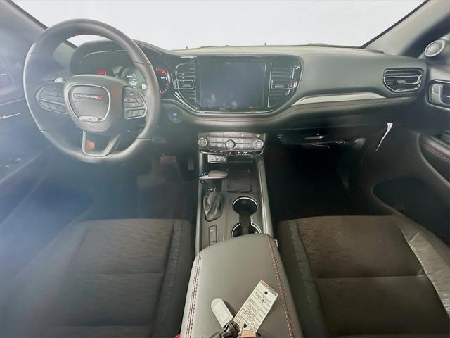 Photo of 2025 DB Black Clearcoat Dodge Durango