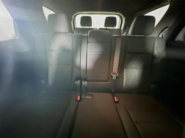Photo of 2025 DB Black Clearcoat Dodge Durango