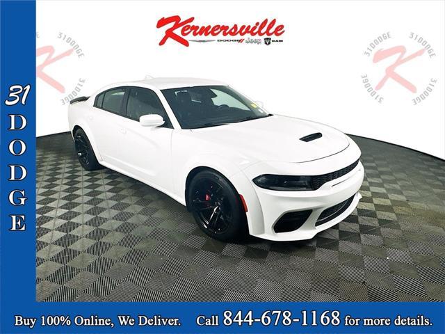 2021 Dodge Charger