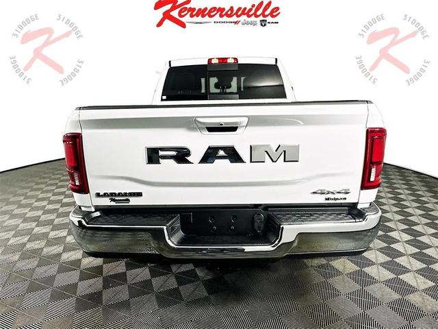 Photo of 2026 Bright White Clearcoat RAM 2500