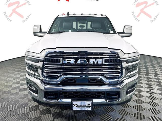 Photo of 2026 Bright White Clearcoat RAM 2500