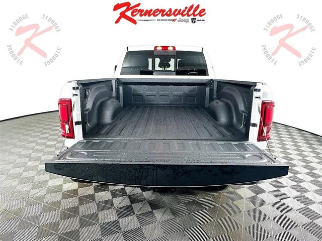 Photo of 2026 Bright White Clearcoat RAM 2500