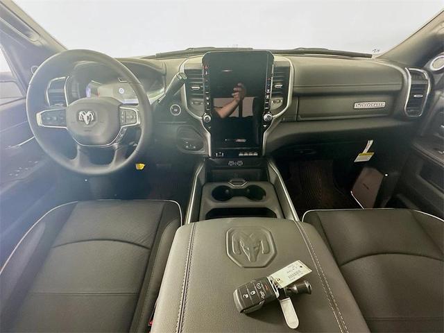 Photo of 2026 Bright White Clearcoat RAM 2500