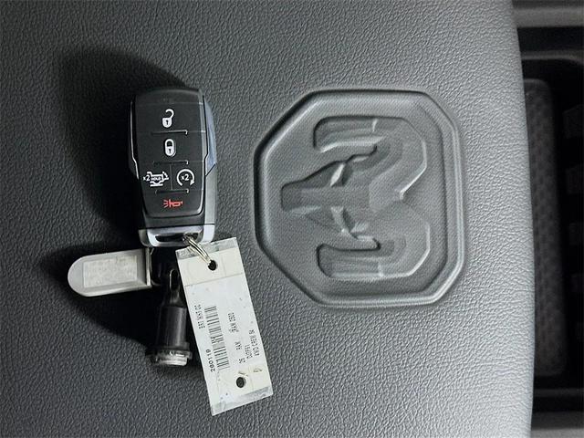Photo of 2026 Bright White Clearcoat RAM 2500