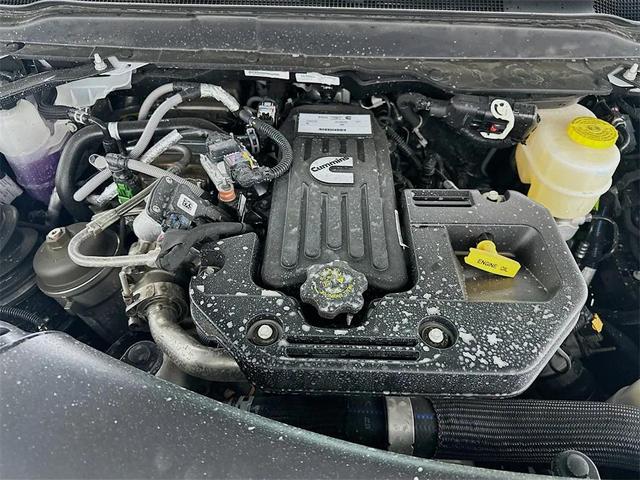 Photo of 2026 Bright White Clearcoat RAM 2500