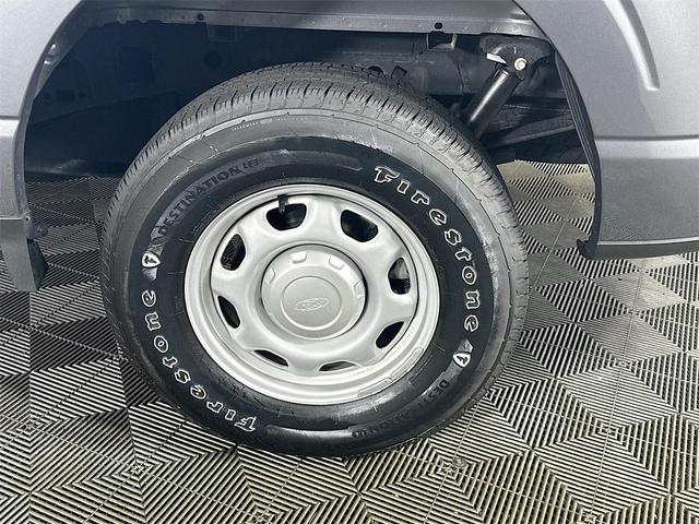 Photo of 2021 Gray Metallic Ford F-150
