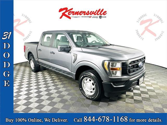 2021 Ford F-150