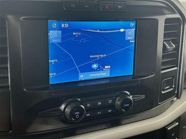 Photo of 2021 Gray Metallic Ford F-150