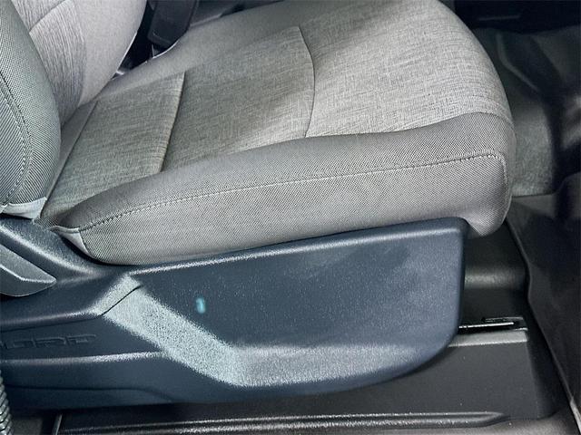Photo of 2021 Gray Metallic Ford F-150